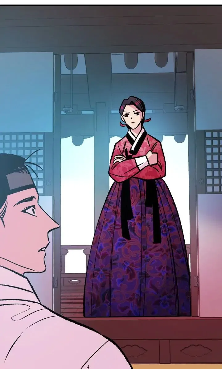 The Fantastic Spinsters’ Association of Joseon Chapter 5 – Page 23