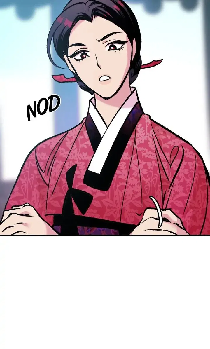 The Fantastic Spinsters’ Association of Joseon Chapter 5 – Page 25