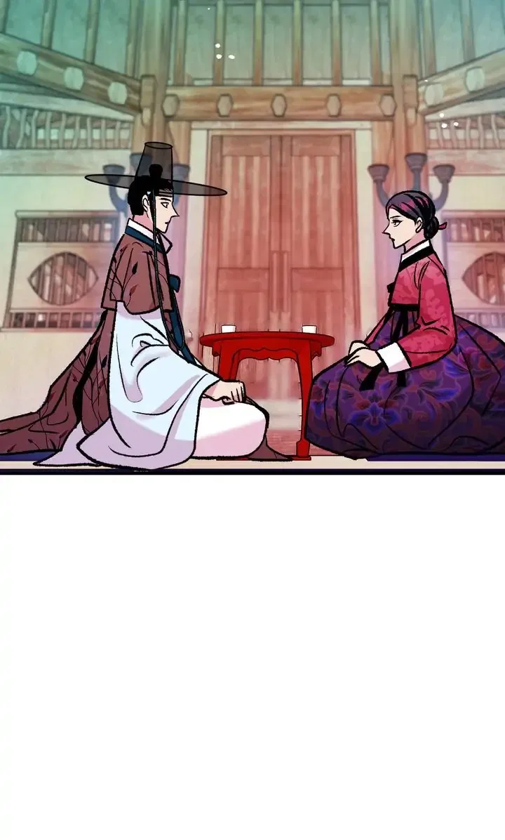 The Fantastic Spinsters’ Association of Joseon Chapter 5 – Page 36