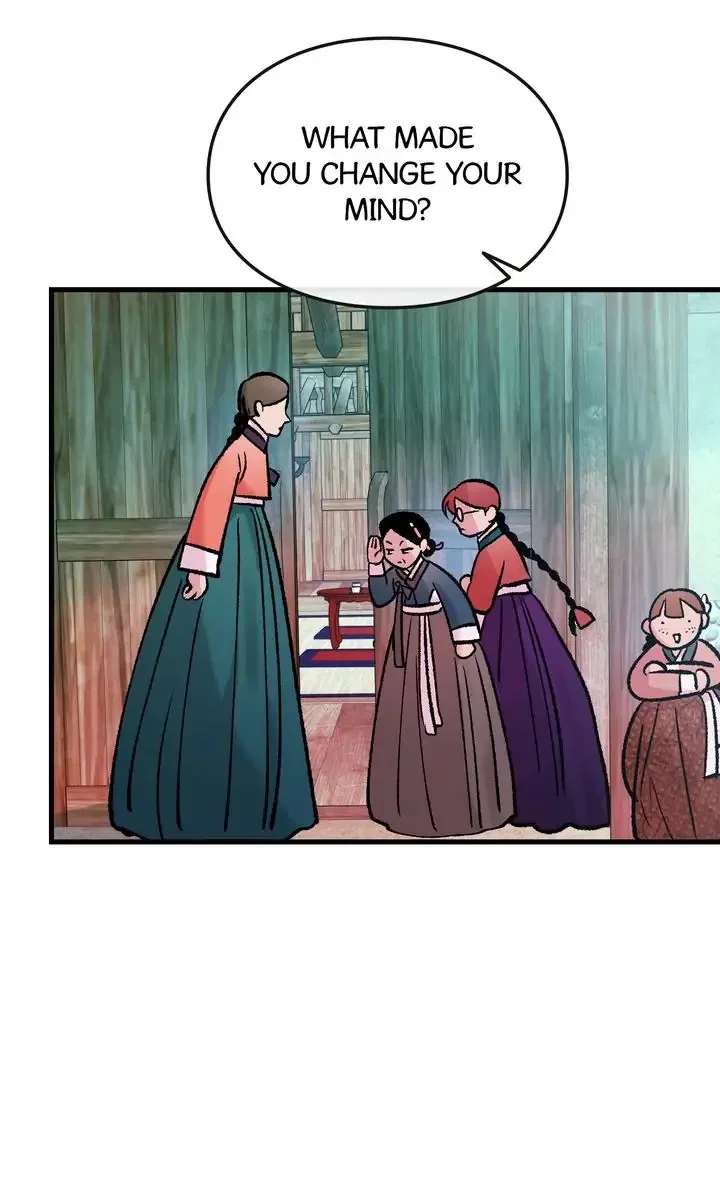 The Fantastic Spinsters’ Association of Joseon Chapter 5 – Page 37