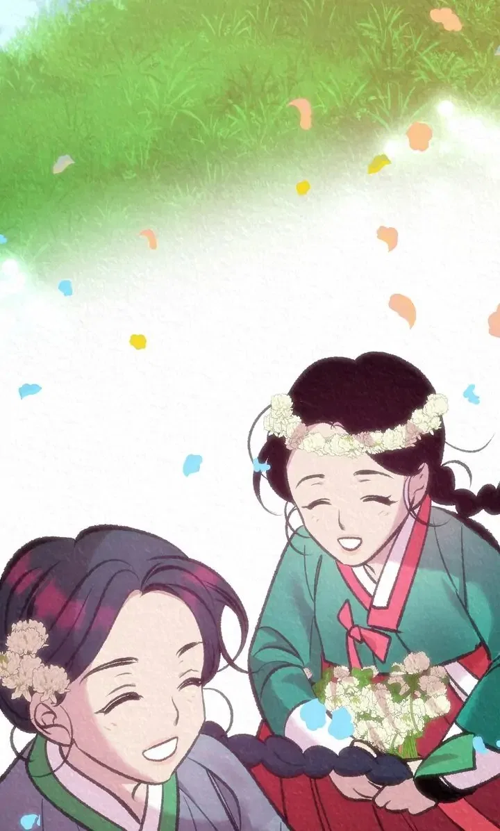 The Fantastic Spinsters’ Association of Joseon Chapter 5 – Page 40