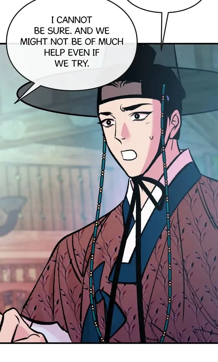 The Fantastic Spinsters’ Association of Joseon Chapter 5 – Page 44
