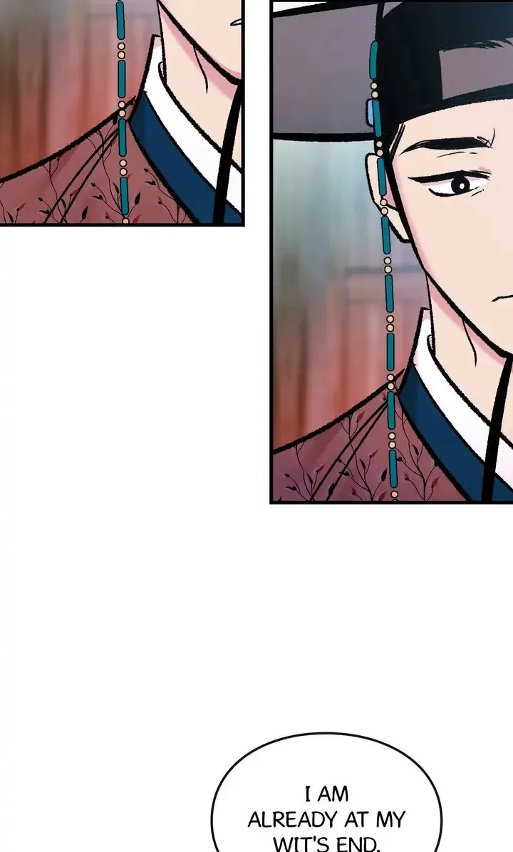 The Fantastic Spinsters’ Association of Joseon Chapter 5 – Page 48
