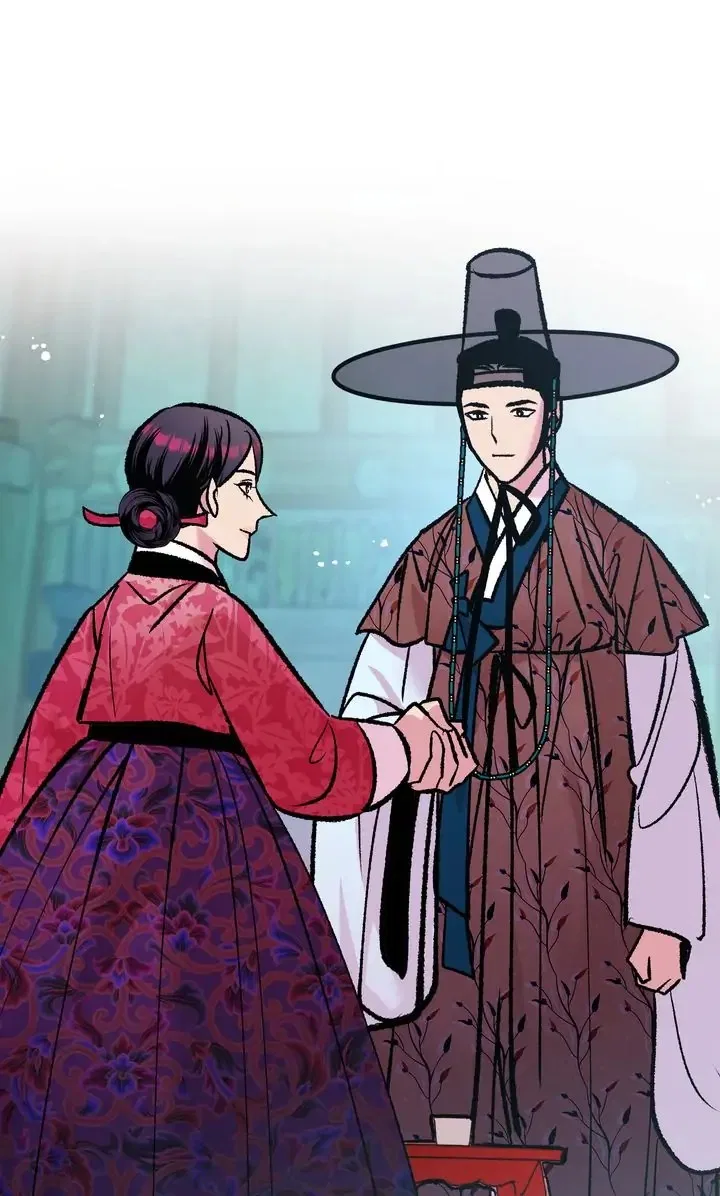 The Fantastic Spinsters’ Association of Joseon Chapter 5 – Page 57