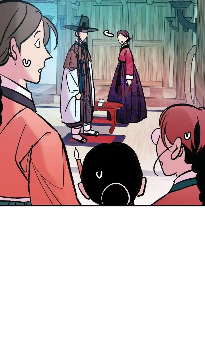 The Fantastic Spinsters’ Association of Joseon Chapter 5 – Page 59