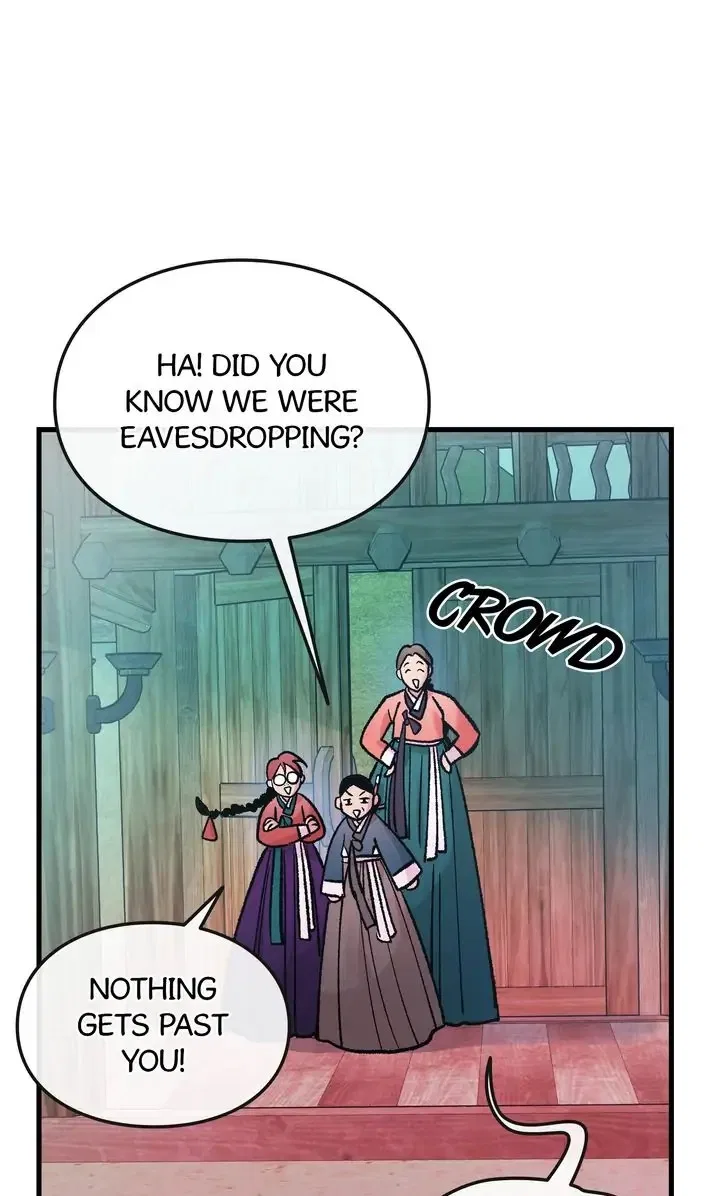 The Fantastic Spinsters’ Association of Joseon Chapter 5 – Page 60
