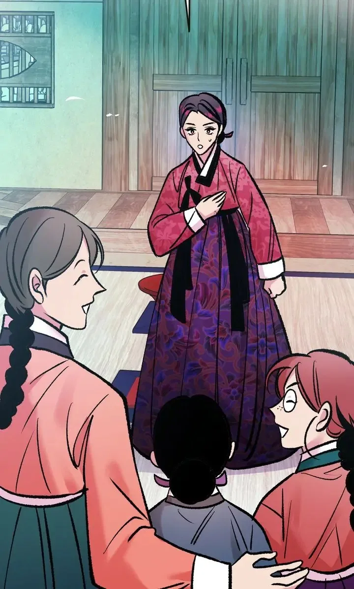 The Fantastic Spinsters’ Association of Joseon Chapter 5 – Page 62