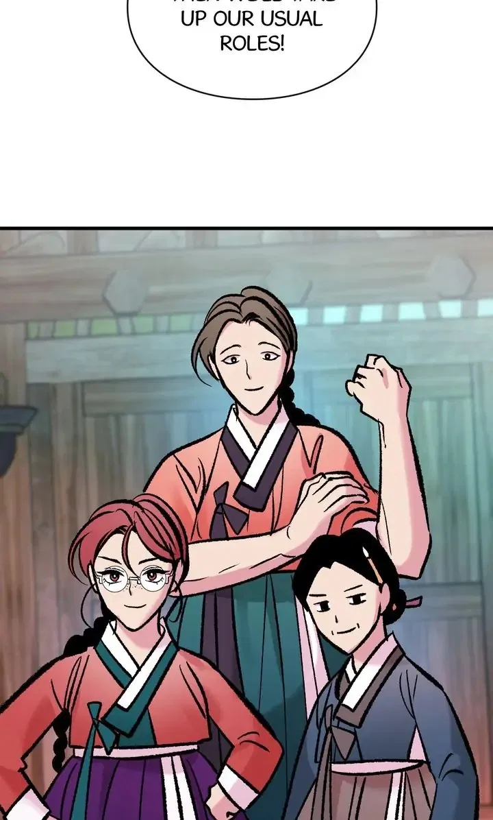 The Fantastic Spinsters’ Association of Joseon Chapter 5 – Page 66