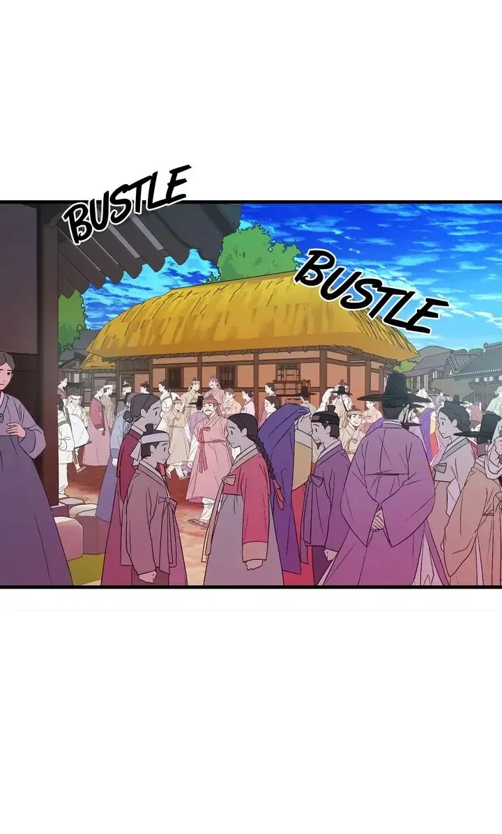 The Fantastic Spinsters’ Association of Joseon Chapter 5 – Page 71
