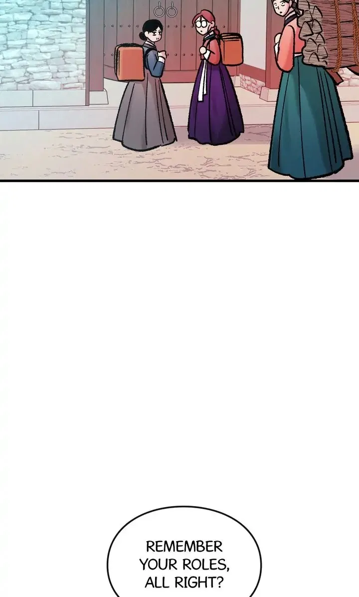 The Fantastic Spinsters’ Association of Joseon Chapter 5 – Page 80