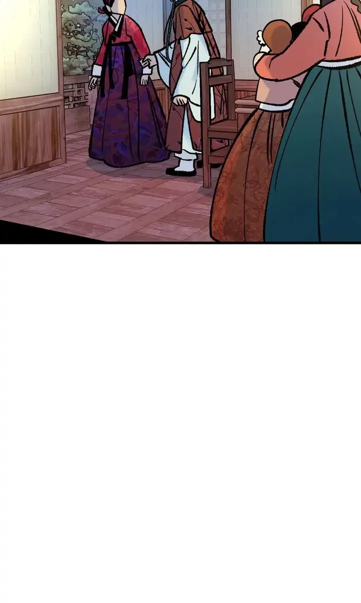 The Fantastic Spinsters’ Association of Joseon Chapter 4 – Page 26