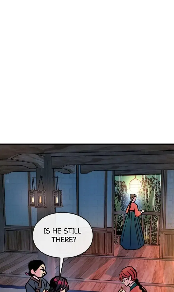 The Fantastic Spinsters’ Association of Joseon Chapter 4 – Page 37