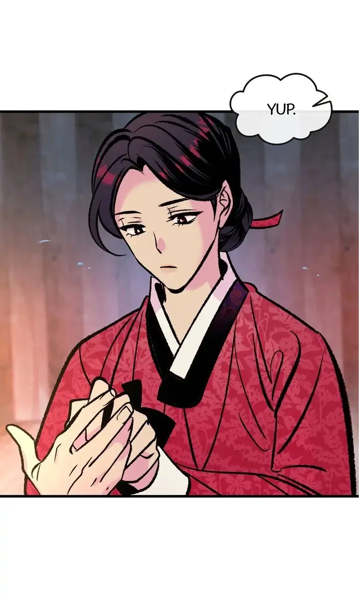 The Fantastic Spinsters’ Association of Joseon Chapter 4 – Page 39
