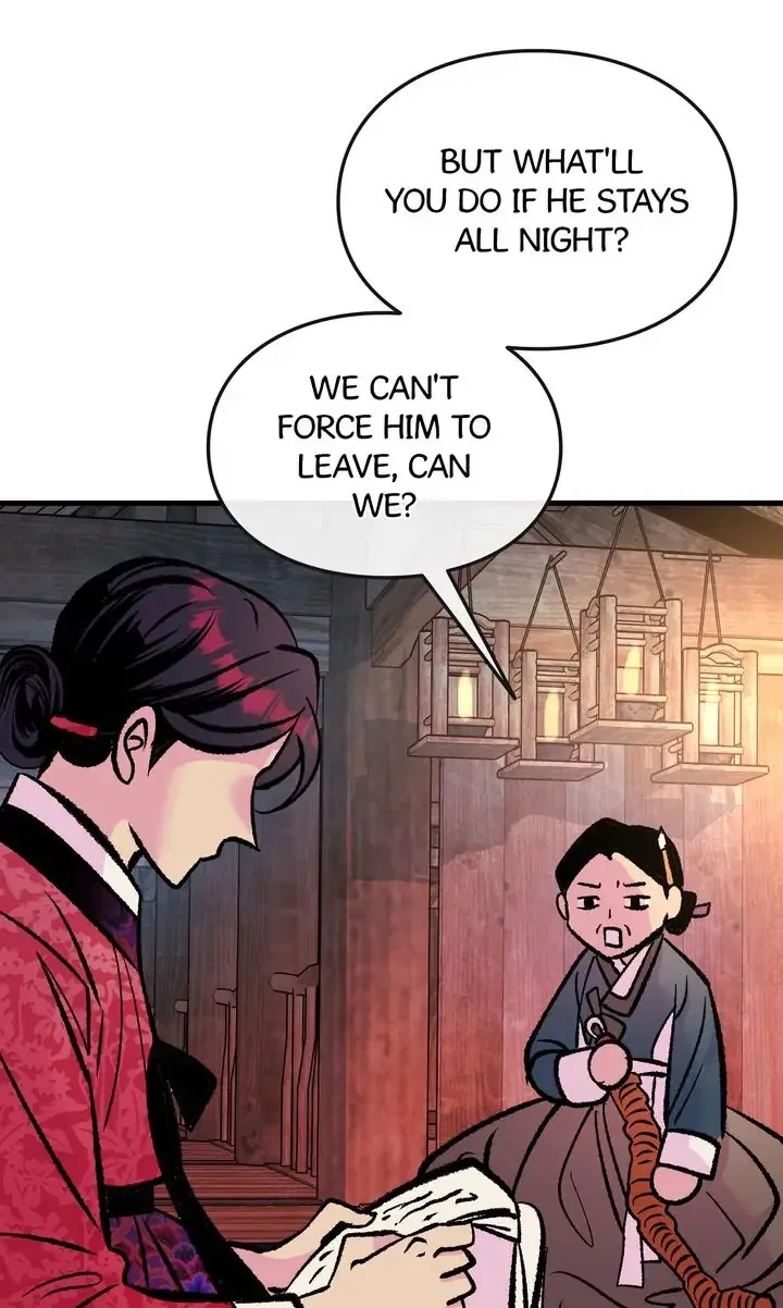 The Fantastic Spinsters’ Association of Joseon Chapter 4 – Page 47