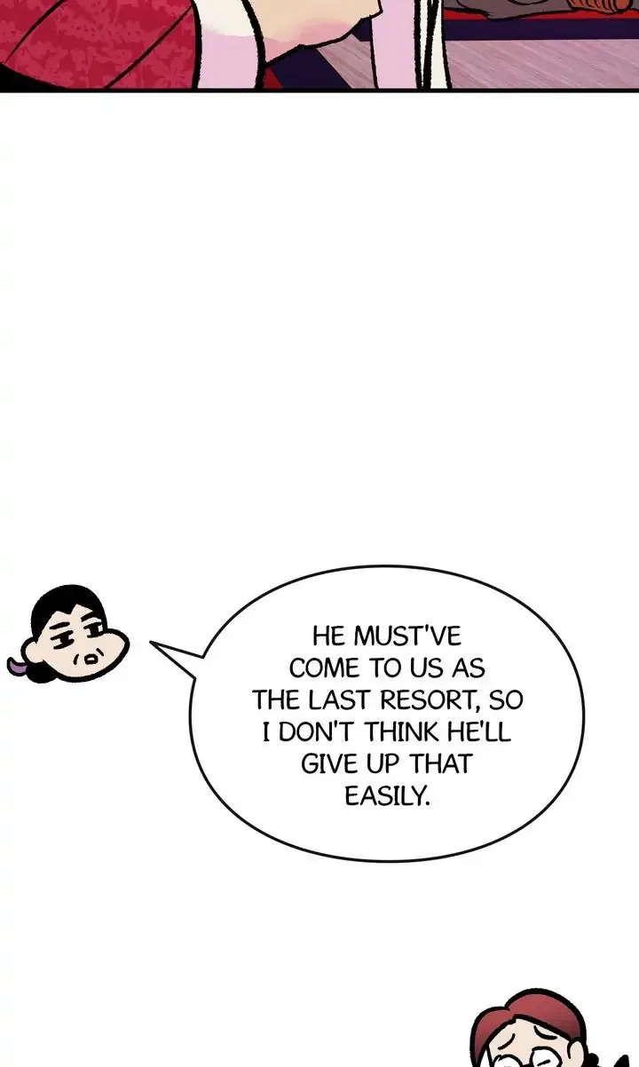 The Fantastic Spinsters’ Association of Joseon Chapter 4 – Page 48