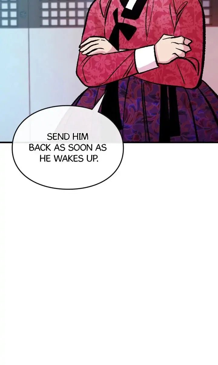 The Fantastic Spinsters’ Association of Joseon Chapter 4 – Page 84