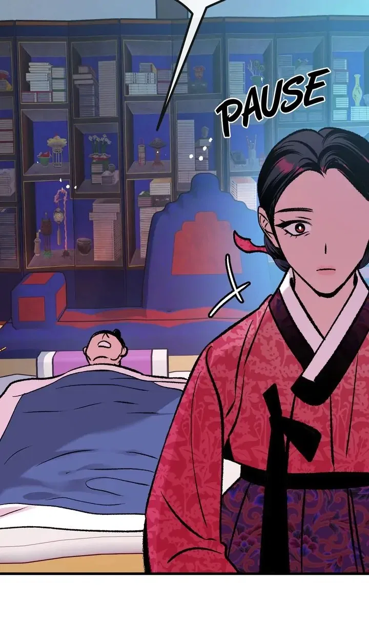 The Fantastic Spinsters’ Association of Joseon Chapter 4 – Page 88
