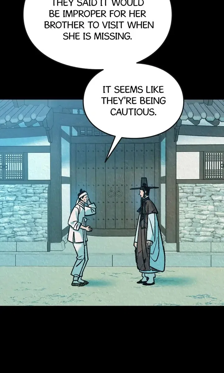 The Fantastic Spinsters’ Association of Joseon Chapter 3 – Page 4
