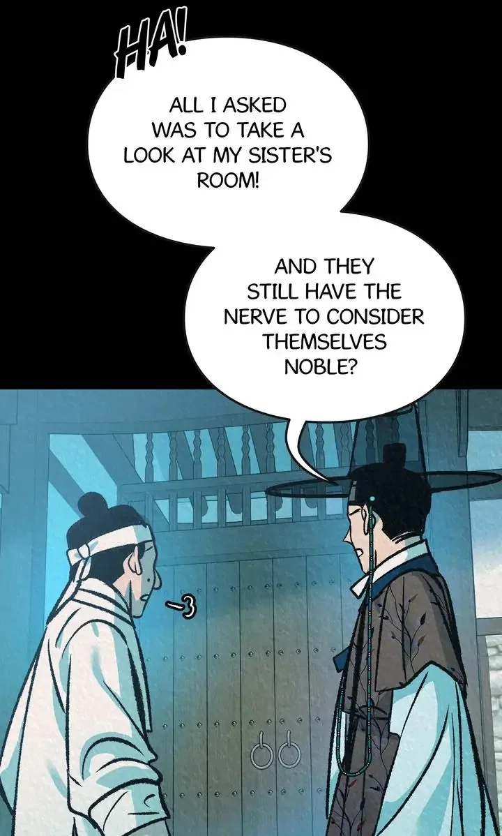 The Fantastic Spinsters’ Association of Joseon Chapter 3 – Page 5