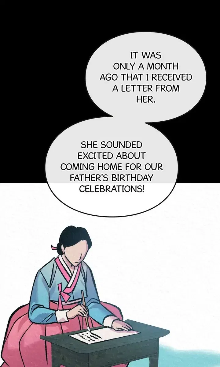 The Fantastic Spinsters’ Association of Joseon Chapter 3 – Page 9