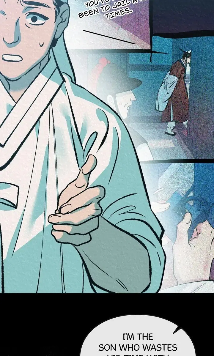 The Fantastic Spinsters’ Association of Joseon Chapter 3 – Page 16