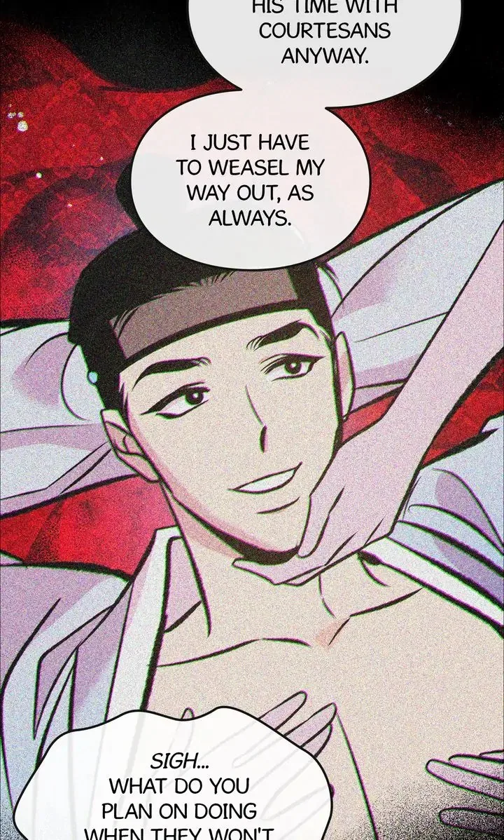 The Fantastic Spinsters’ Association of Joseon Chapter 3 – Page 17