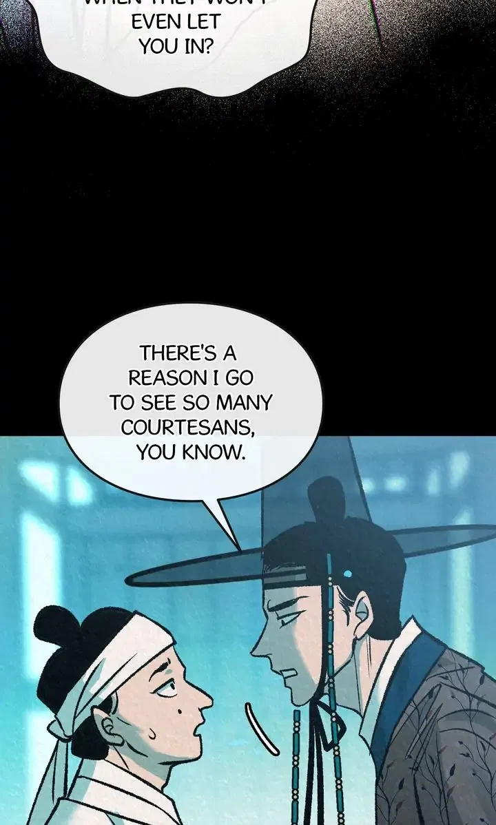 The Fantastic Spinsters’ Association of Joseon Chapter 3 – Page 18
