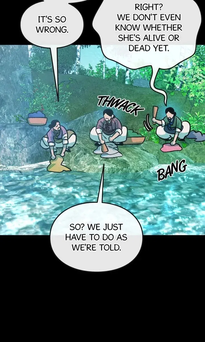 The Fantastic Spinsters’ Association of Joseon Chapter 3 – Page 21