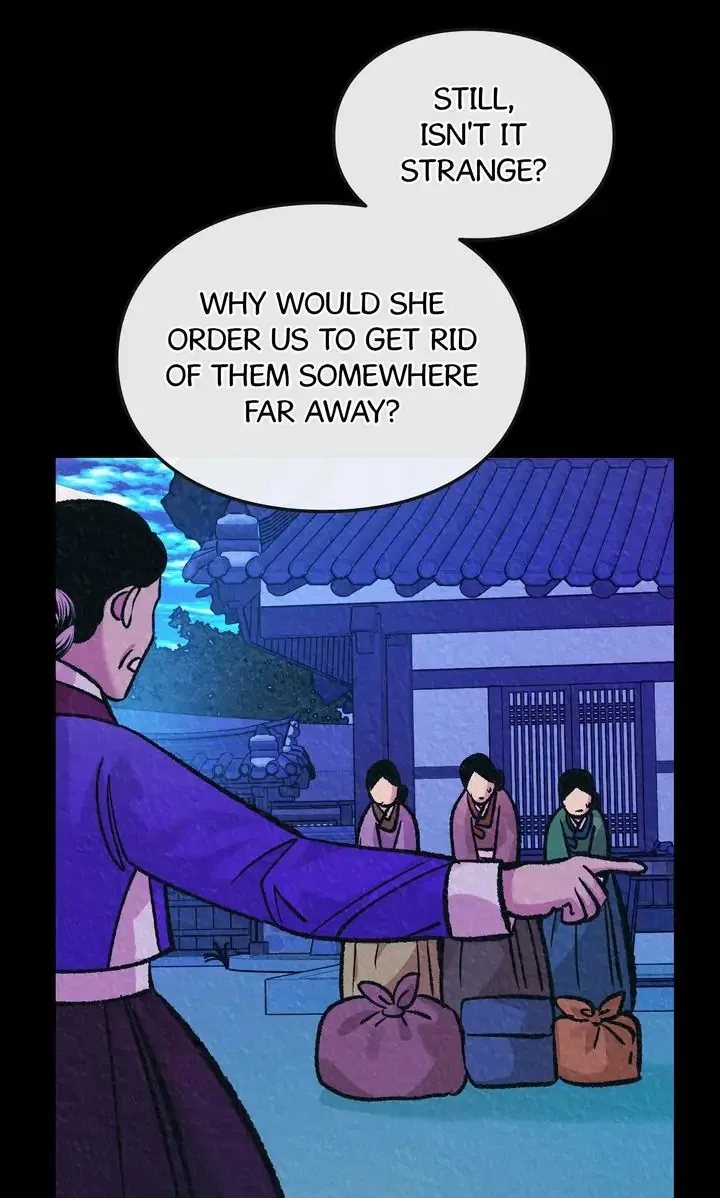 The Fantastic Spinsters’ Association of Joseon Chapter 3 – Page 22