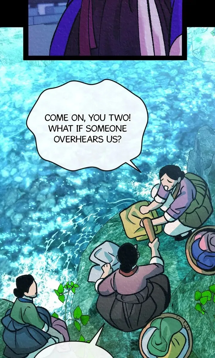 The Fantastic Spinsters’ Association of Joseon Chapter 3 – Page 24