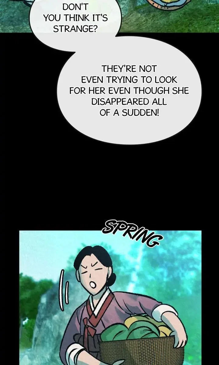 The Fantastic Spinsters’ Association of Joseon Chapter 3 – Page 25