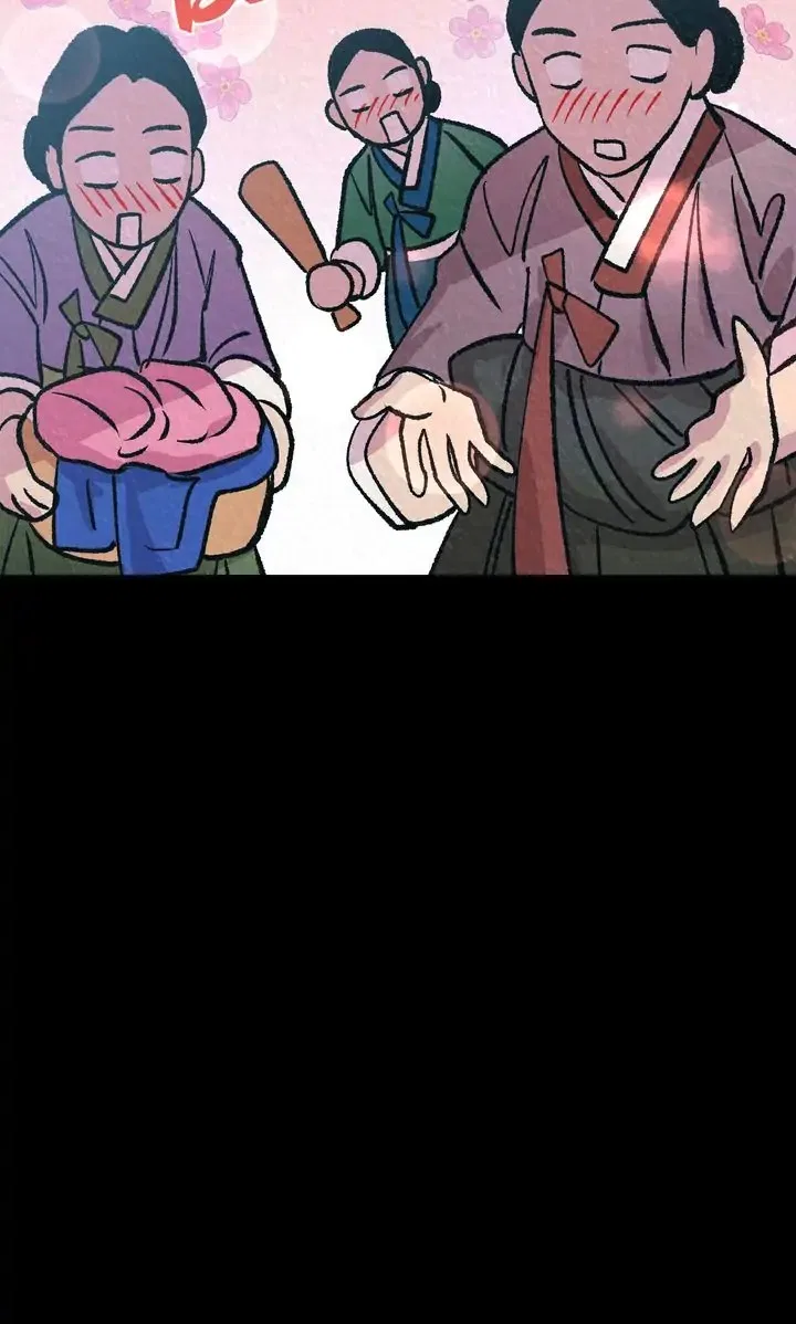 The Fantastic Spinsters’ Association of Joseon Chapter 3 – Page 31