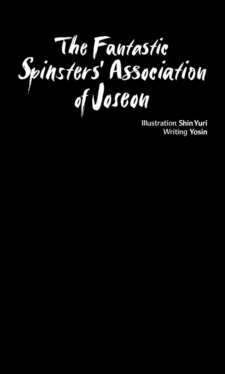 The Fantastic Spinsters’ Association of Joseon Chapter 3 – Page 32