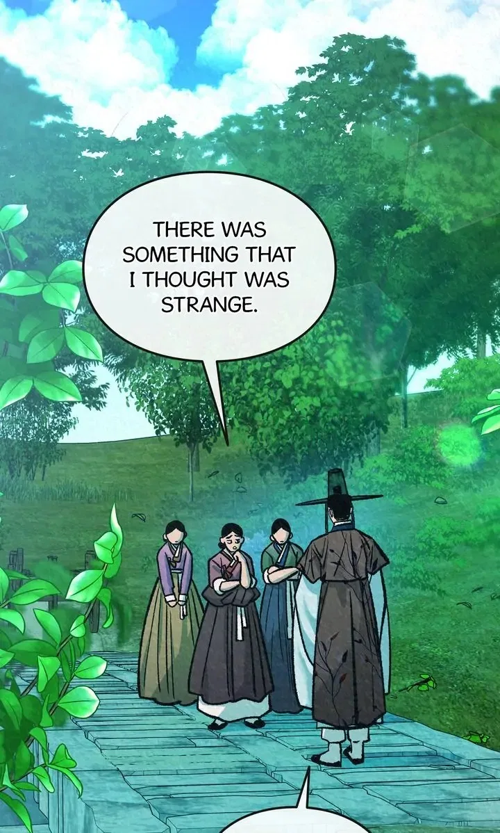 The Fantastic Spinsters’ Association of Joseon Chapter 3 – Page 34