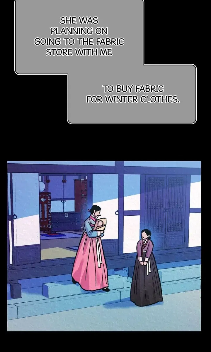 The Fantastic Spinsters’ Association of Joseon Chapter 3 – Page 36