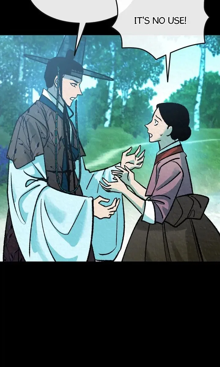 The Fantastic Spinsters’ Association of Joseon Chapter 3 – Page 45
