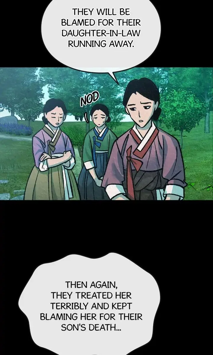 The Fantastic Spinsters’ Association of Joseon Chapter 3 – Page 48