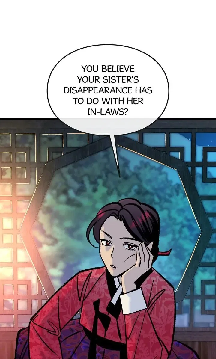 The Fantastic Spinsters’ Association of Joseon Chapter 3 – Page 58