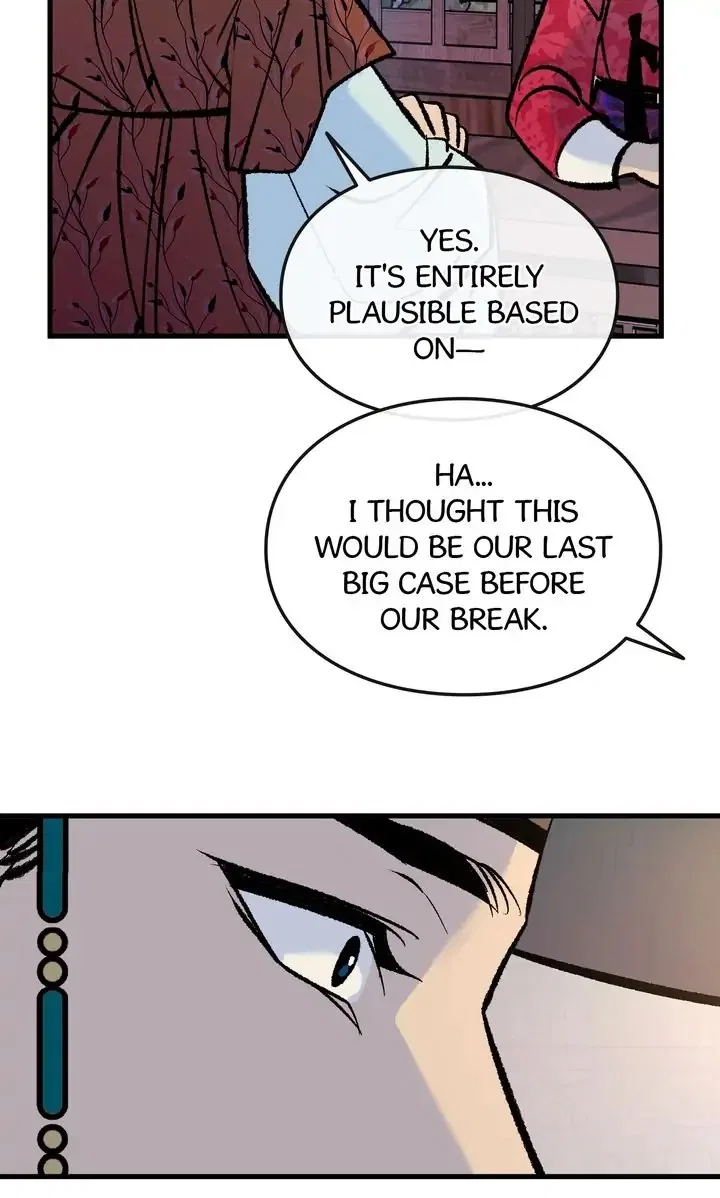 The Fantastic Spinsters’ Association of Joseon Chapter 3 – Page 60