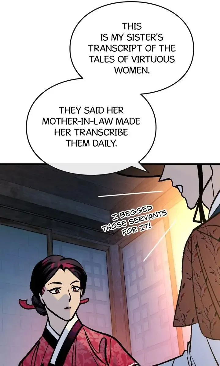 The Fantastic Spinsters’ Association of Joseon Chapter 3 – Page 73