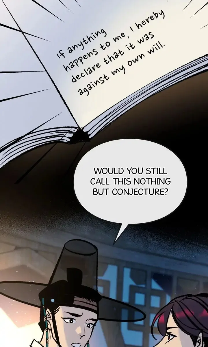 The Fantastic Spinsters’ Association of Joseon Chapter 3 – Page 80