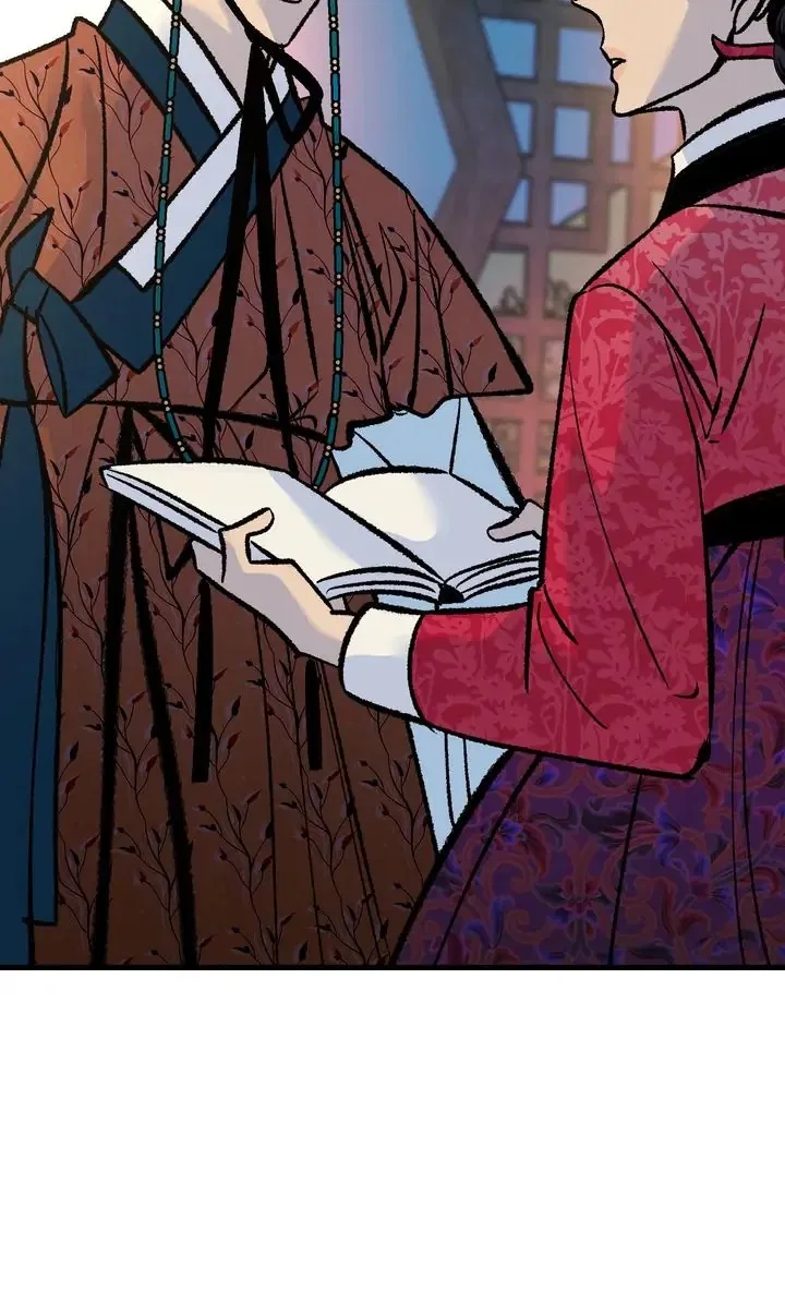 The Fantastic Spinsters’ Association of Joseon Chapter 3 – Page 81