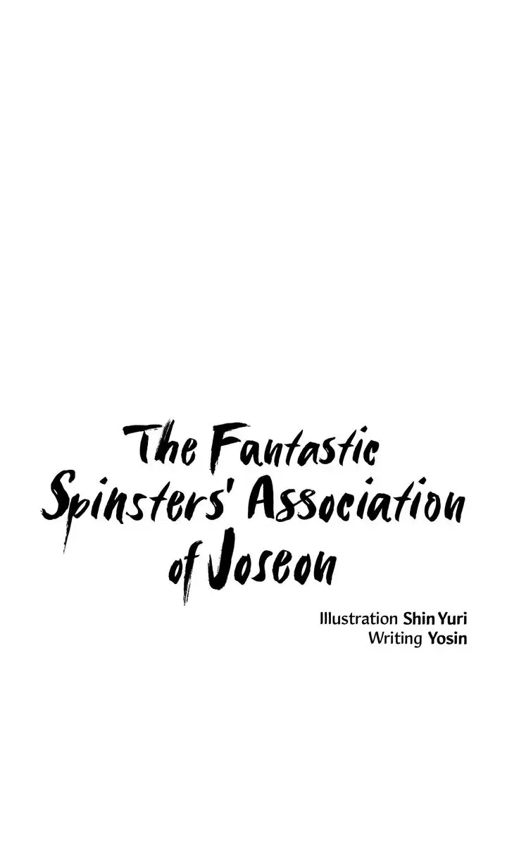 The Fantastic Spinsters’ Association of Joseon Chapter 2 – Page 39