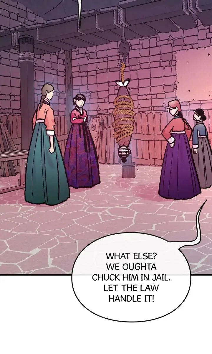 The Fantastic Spinsters’ Association of Joseon Chapter 2 – Page 45