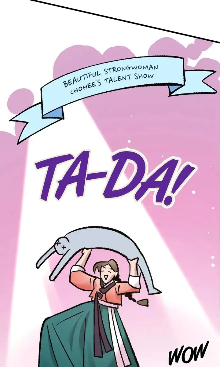 The Fantastic Spinsters’ Association of Joseon Chapter 2 – Page 53