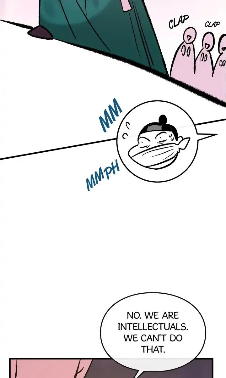 The Fantastic Spinsters’ Association of Joseon Chapter 2 – Page 54