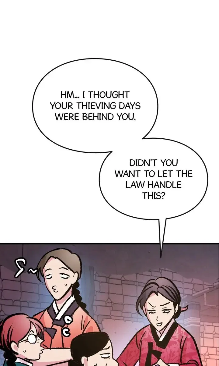 The Fantastic Spinsters’ Association of Joseon Chapter 2 – Page 64