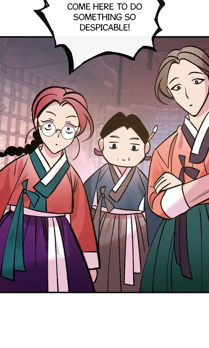 The Fantastic Spinsters’ Association of Joseon Chapter 2 – Page 82