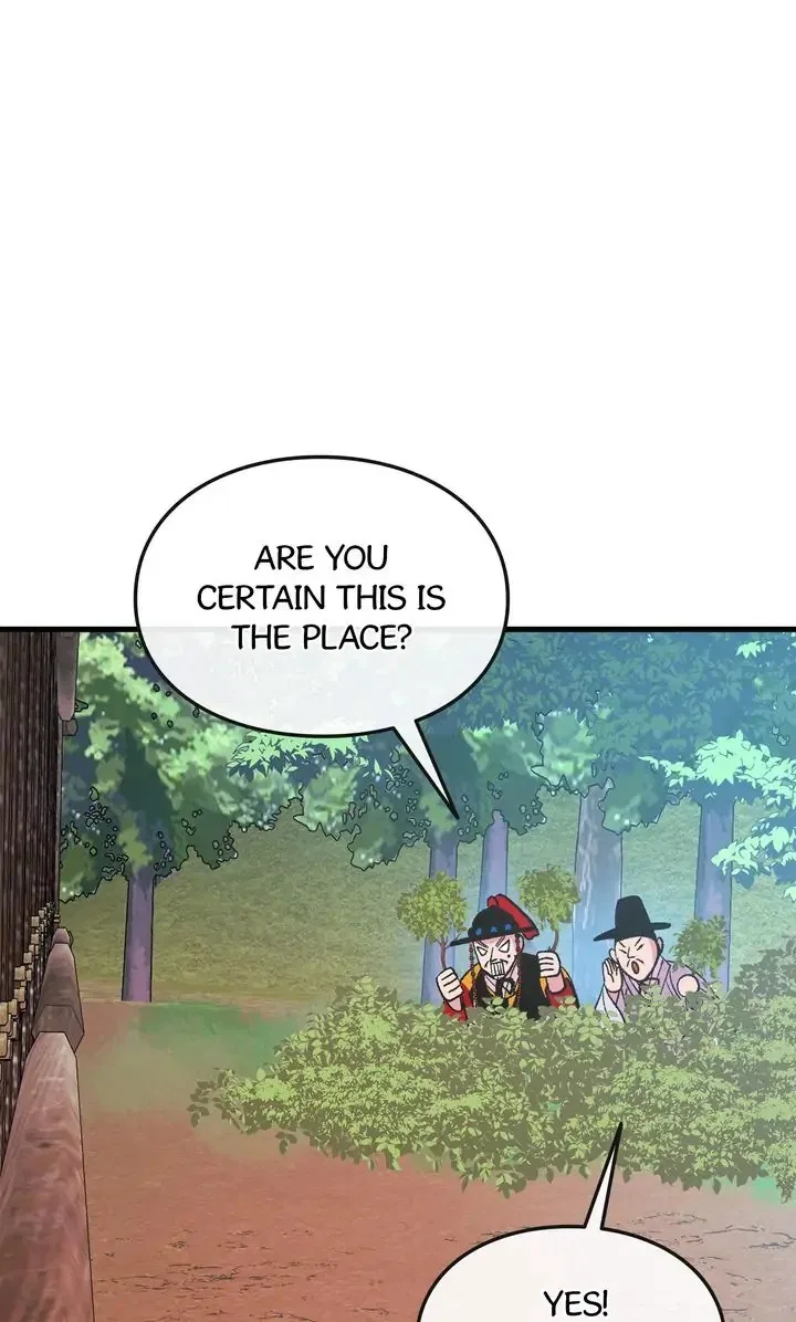 The Fantastic Spinsters’ Association of Joseon Chapter 1 – Page 23