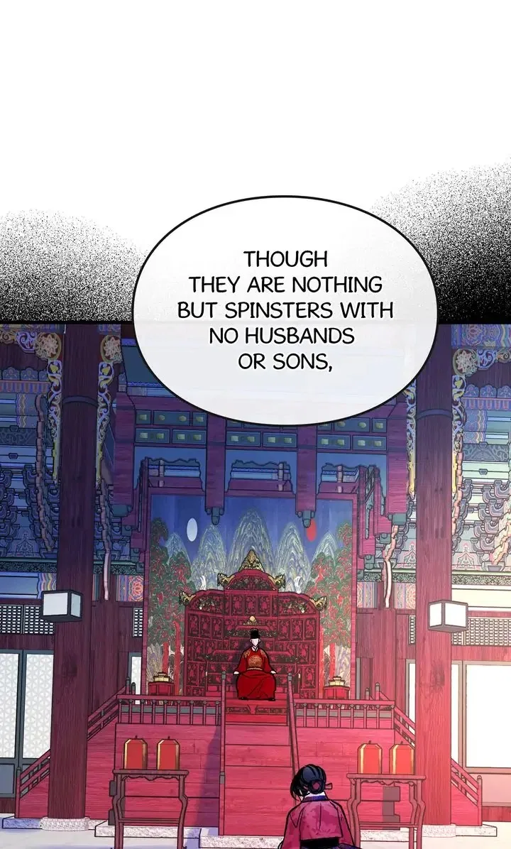 The Fantastic Spinsters’ Association of Joseon Chapter 1 – Page 27